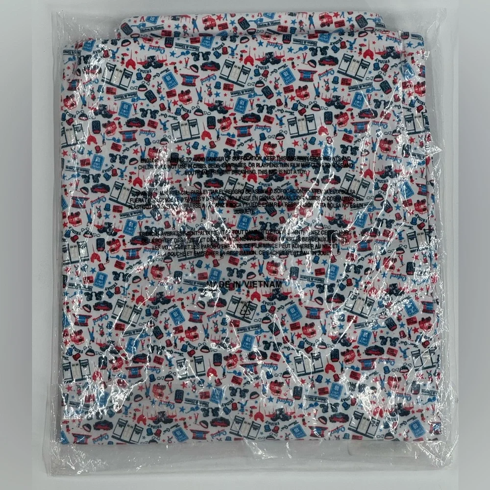 Johnnie-O "Destination Oxford" Polo - Ole Miss XL - NWT & Sealed - Picture 3 of 4